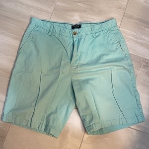 Men’s Nautical shorts.  Size 34